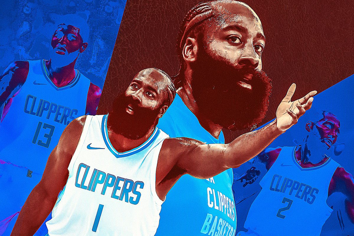 James Harden