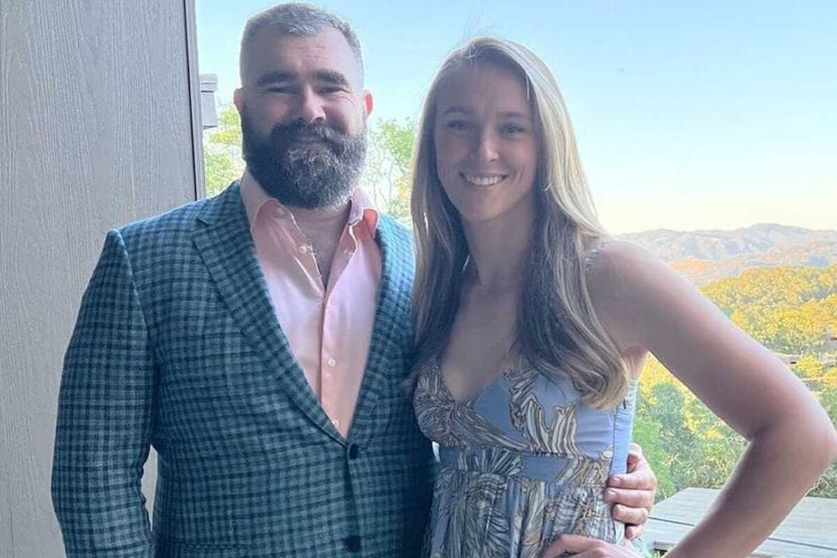 Jason Kelce Jason Kelce