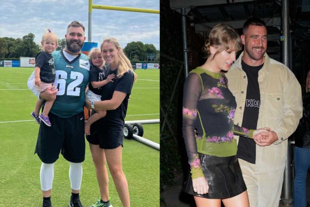 Jason Kelce Jason Kelce