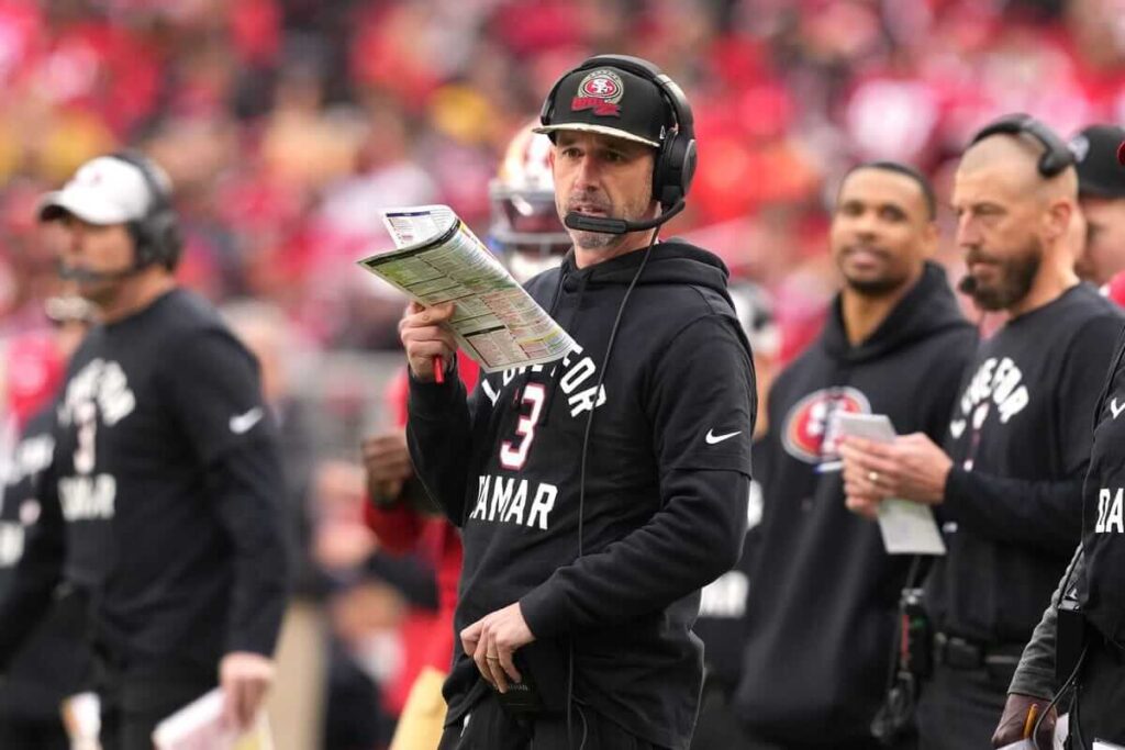 Kyle Shanahan Kyle Shanahan