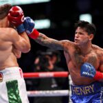 What's next for Ryan Garcia after finishing off Oscar Duarte?