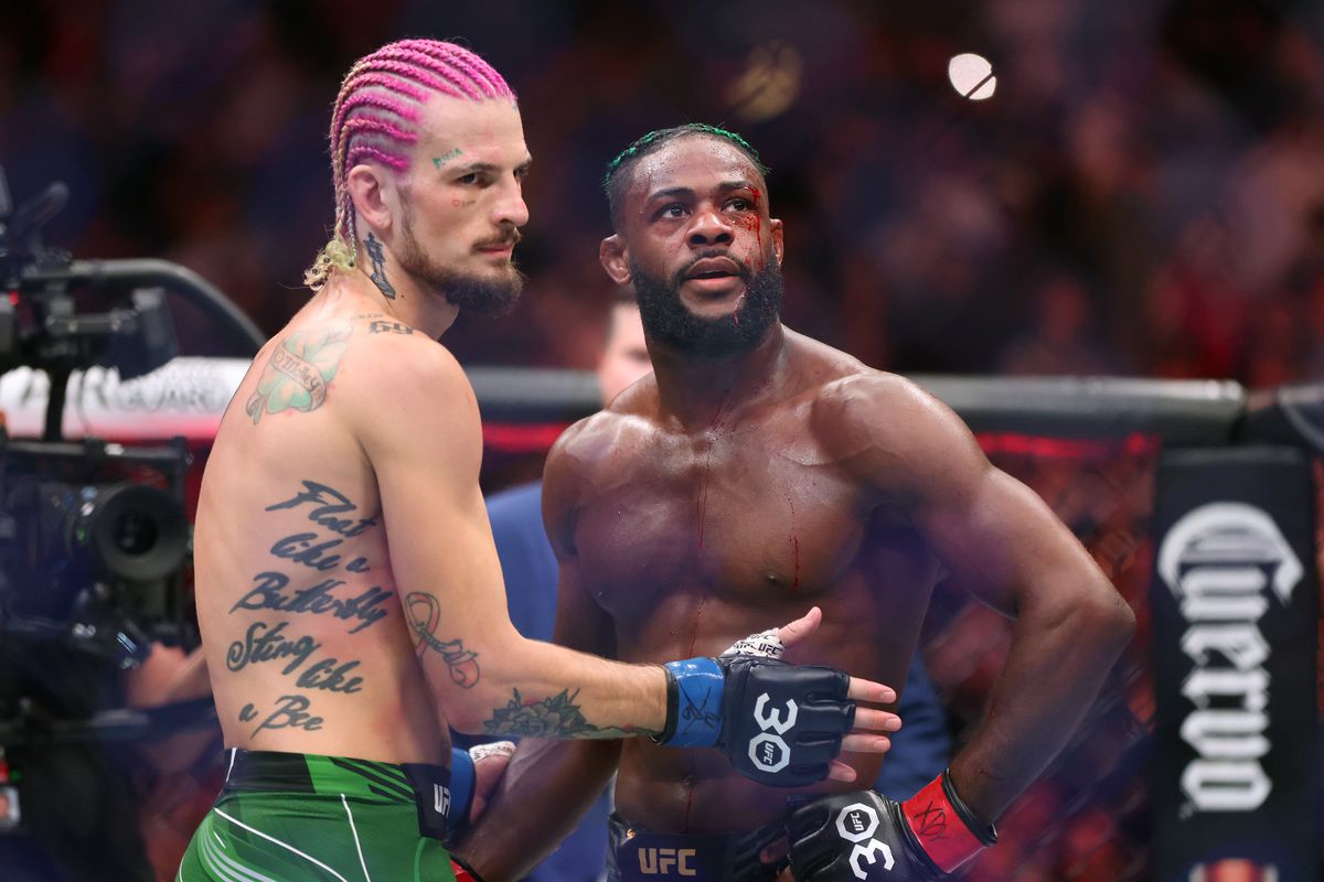 Aljamain Sterling Shocked with Sean O'Malley PPVs sale at UFC 292