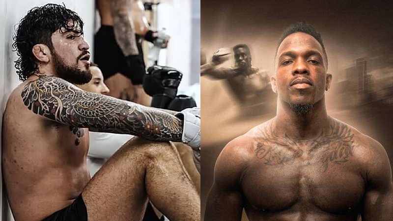 Dillion Danis asks to spar Andre August for his fight against Jake Jake Paul