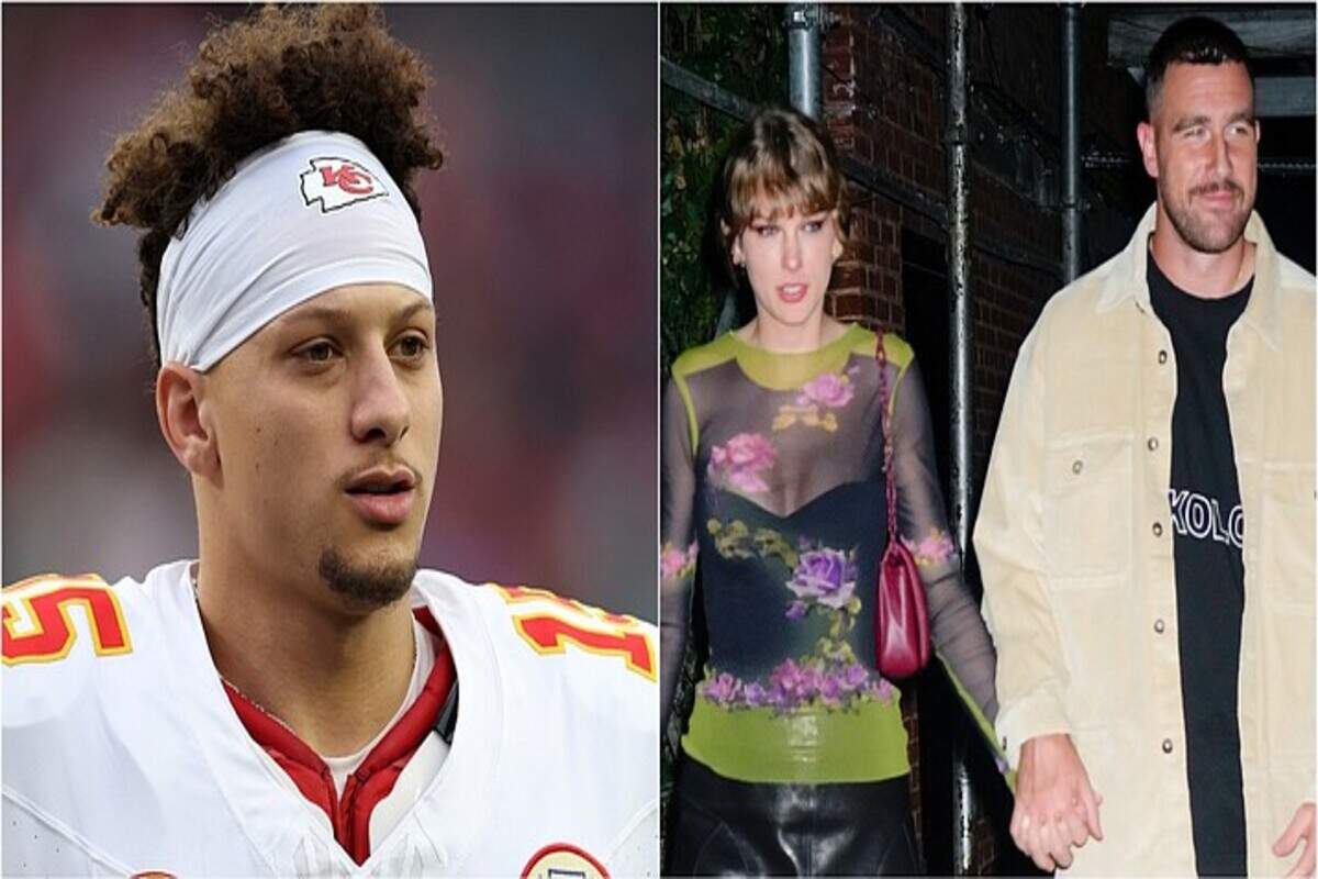 Patrick Mahomes