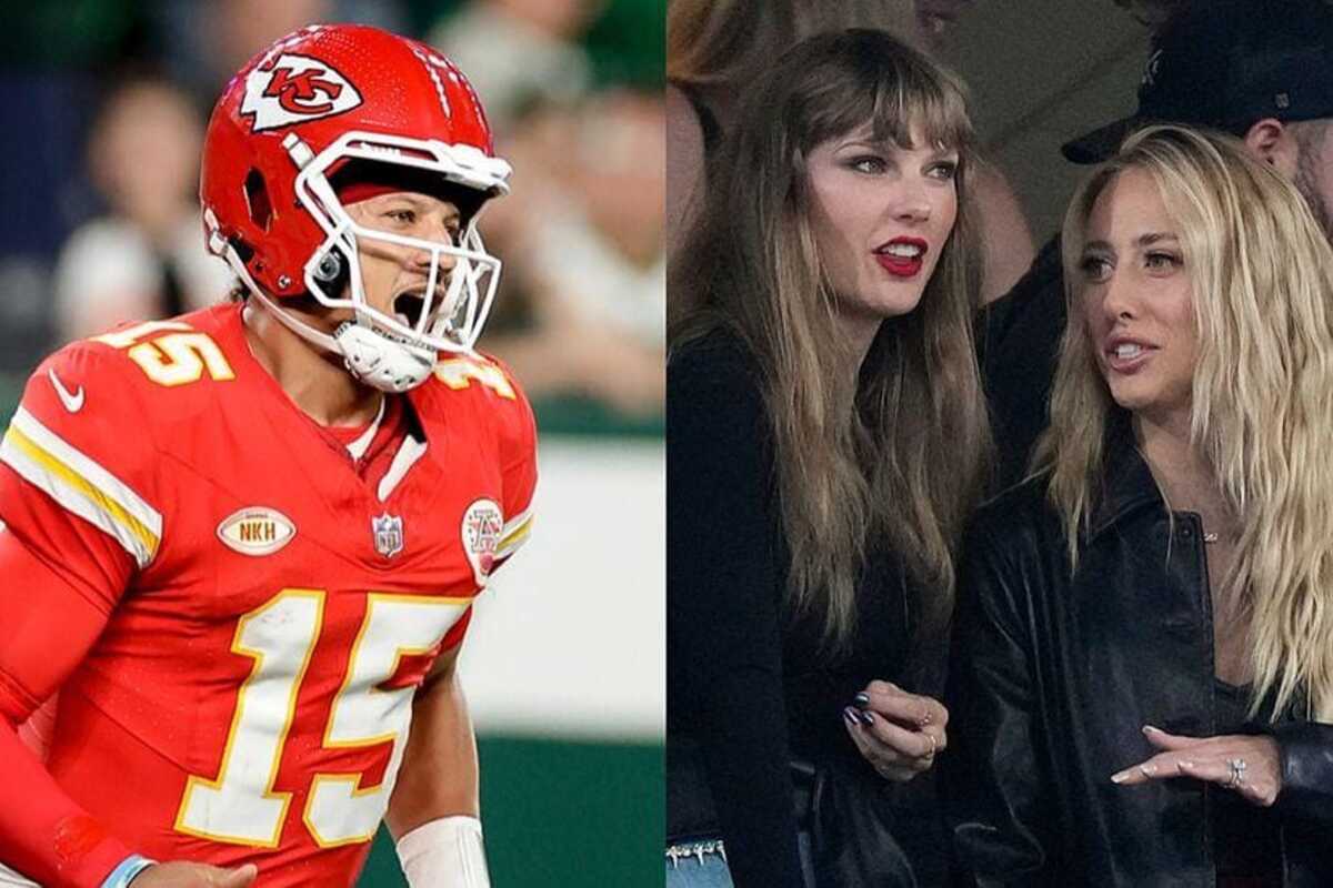 Patrick Mahomes Patrick Mahomes