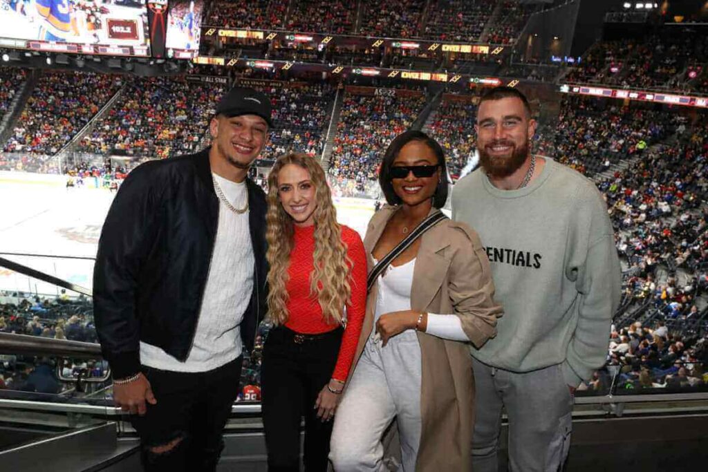 Patrick Mahomes Patrick Mahomes