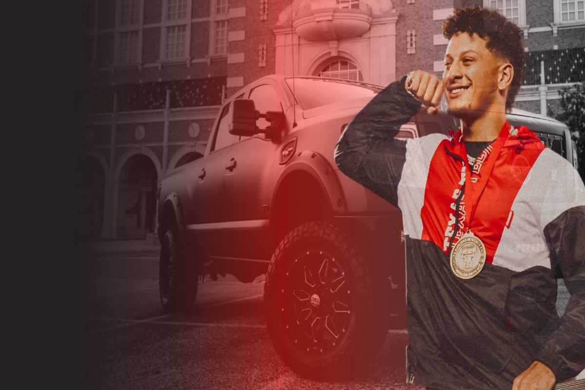 Patrick Mahomes Patrick Mahomes