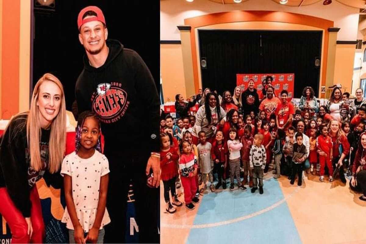 Patrick Mahomes Patrick Mahomes