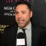 Oscar De La Hoya responds to Ryan Garcia's explosive press conference rant on him ”You won't take my calls”
