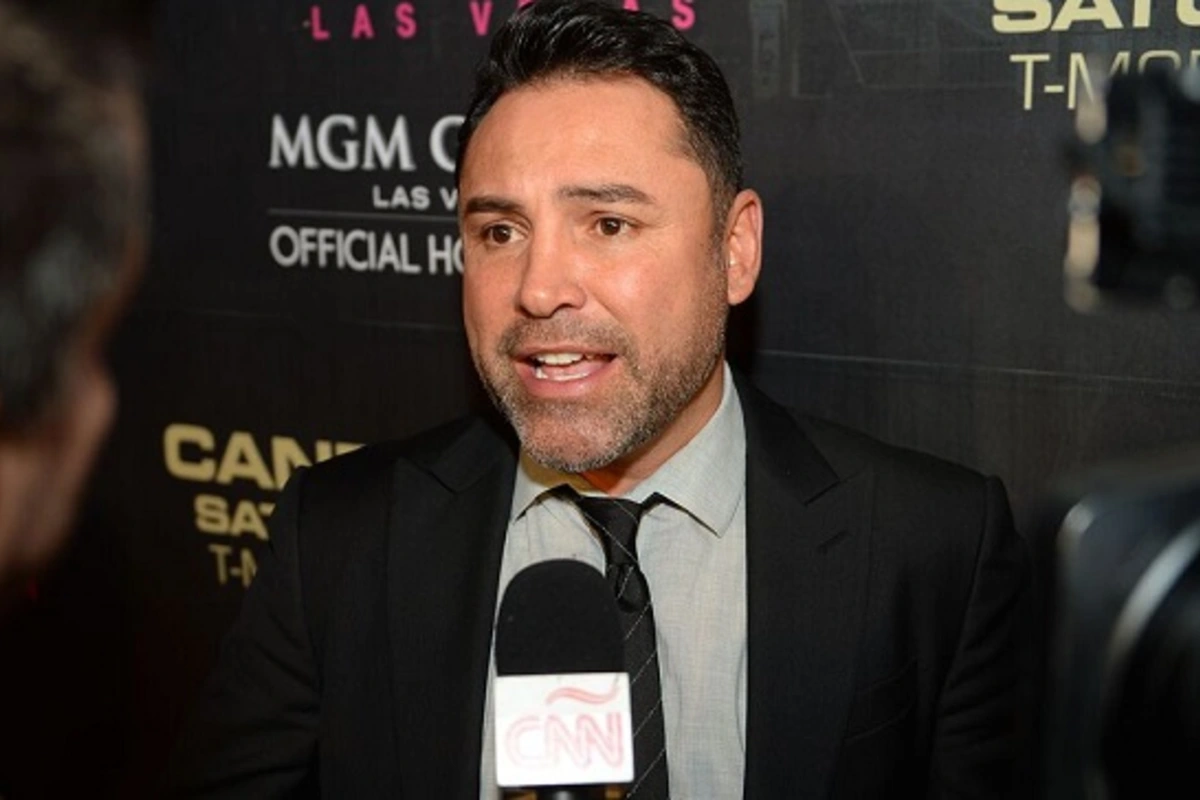 Oscar De La Hoya