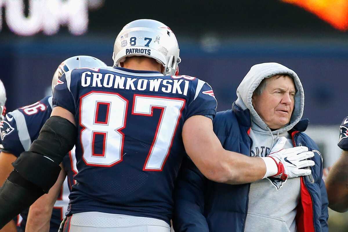 Rob Gronkowski