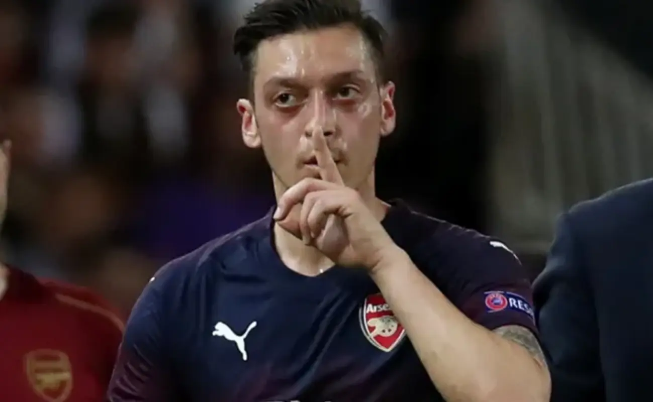 Mesut Ozil