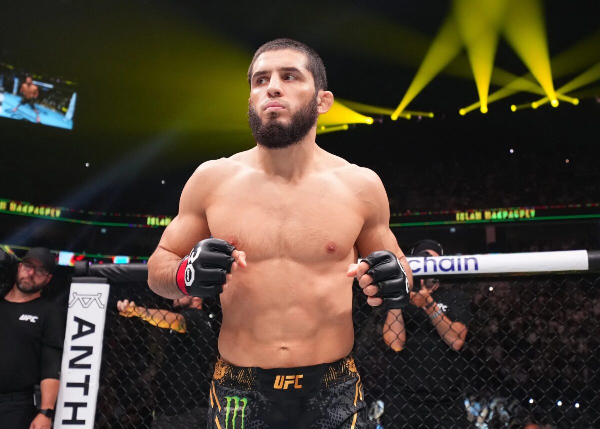 Islam Makhachev is all set to make return in the UFC cage
