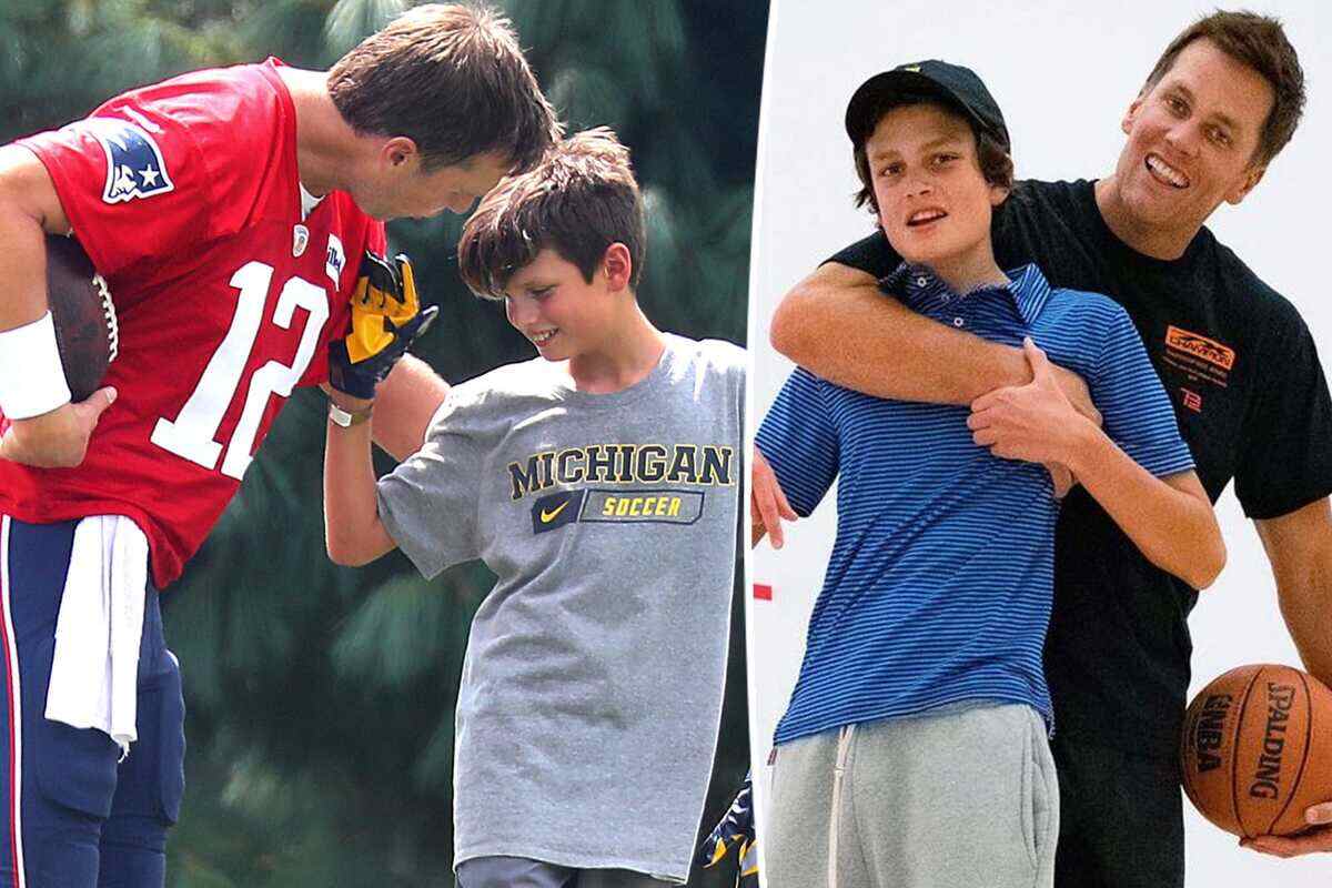 Tom Brady Tom Brady