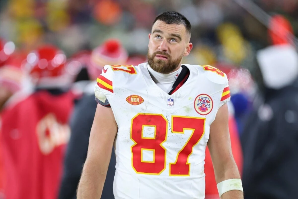 Travis Kelce's secret hoops fantasy unveiled as Chiefs star wants to