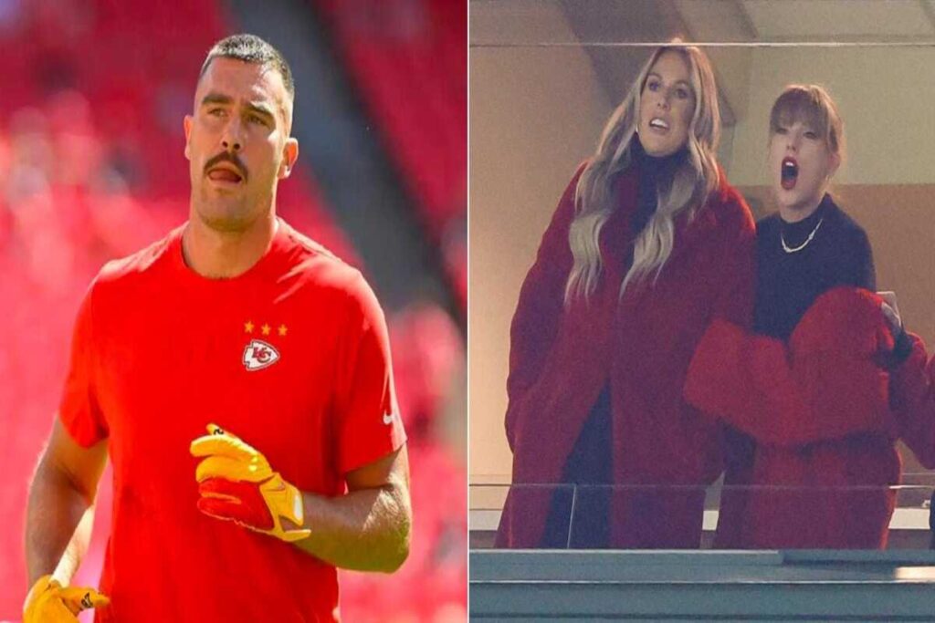 Travis Kelce Travis Kelce