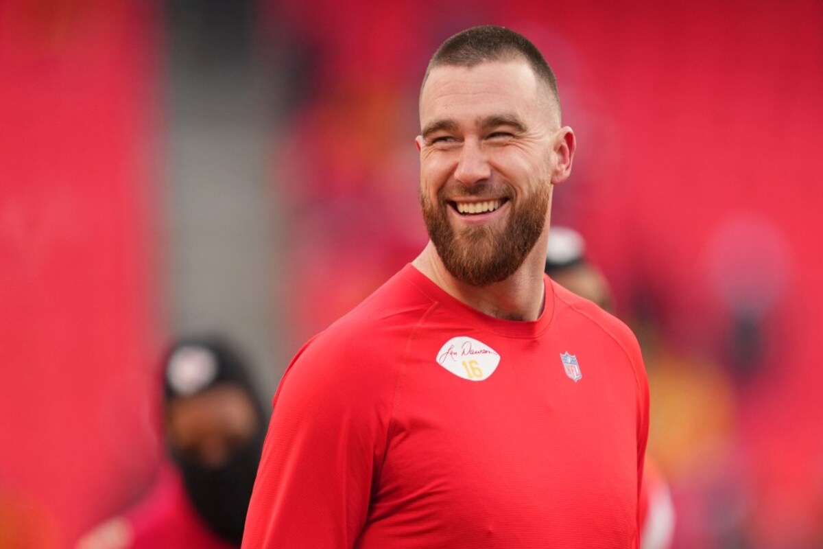 Travis Kelce Travis Kelce