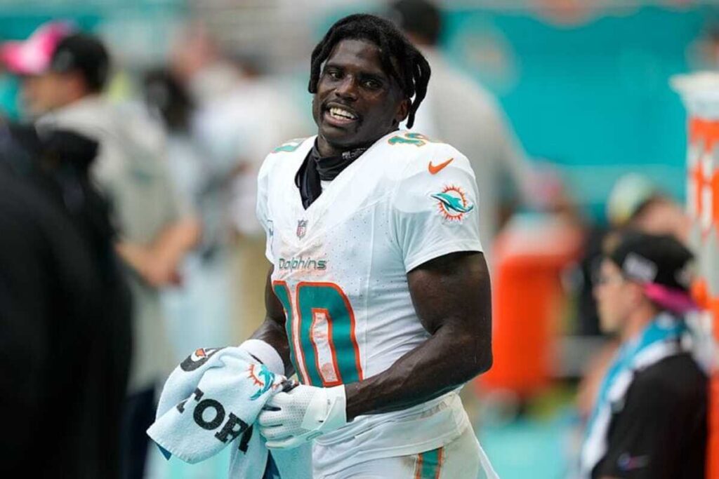 Tyreek Hill Tyreek Hill