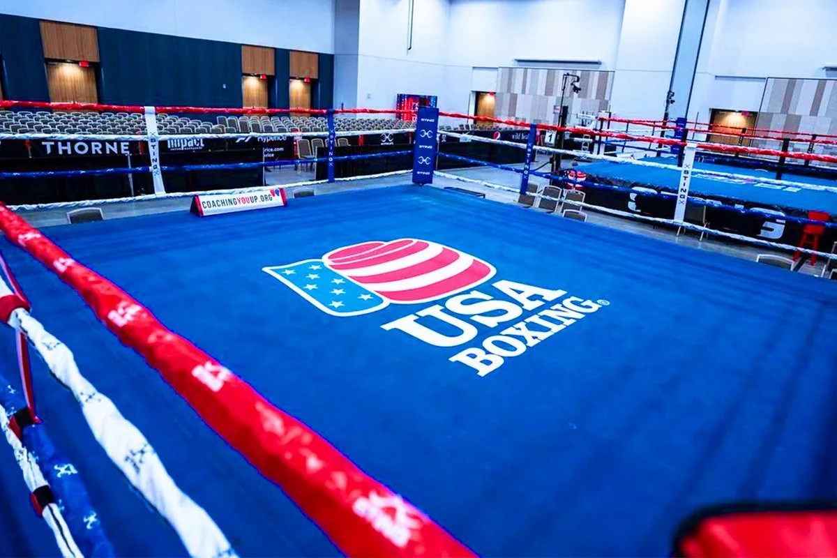 USA Boxing special conditions are announced to allow transgenders to compete against female boxers