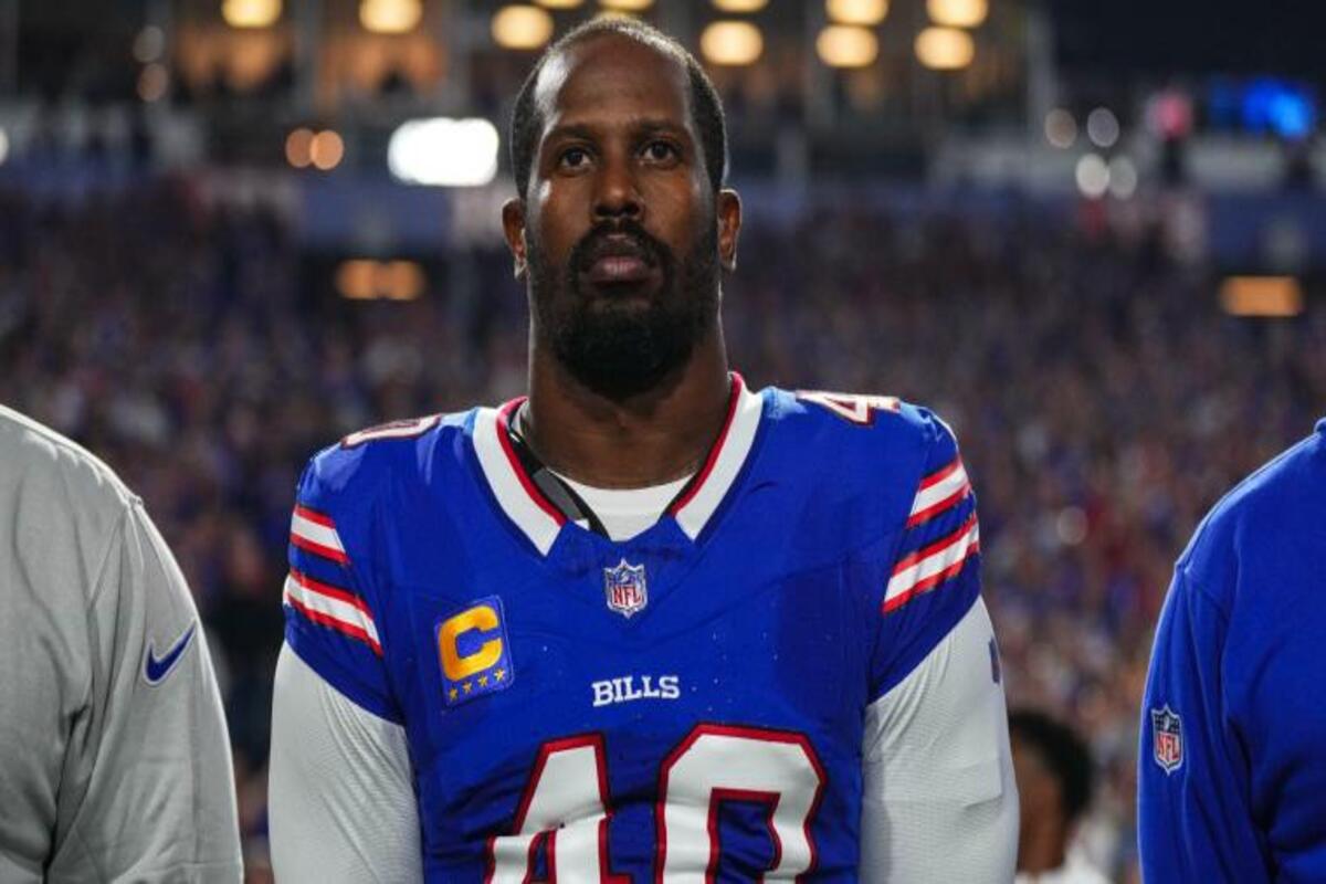 What potential punishment does Von Miller face if found guilty of alleged assault?