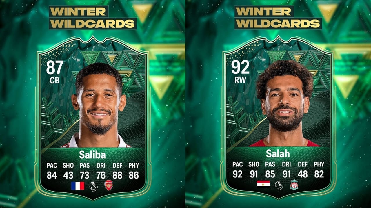 EA FC 24 Winter Wildcards