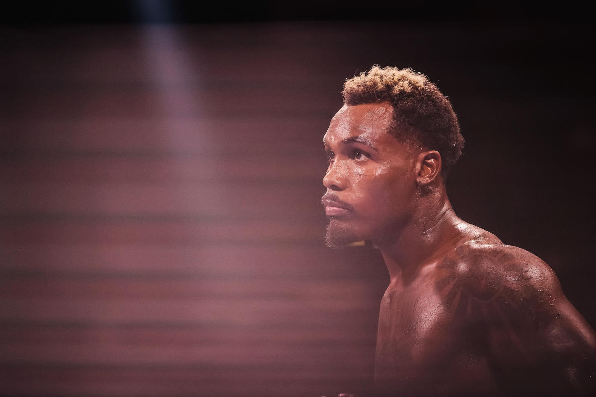 After the Audio Leak, Jermell Charlo is arrested