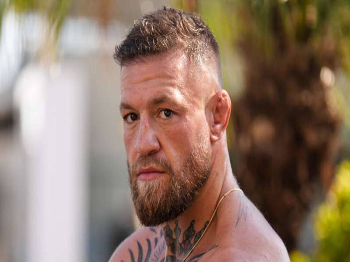 Conor McGregor once credited his work ethic to his 