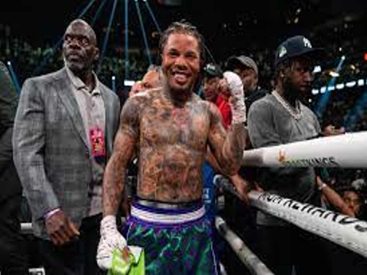 Gervonta Davis