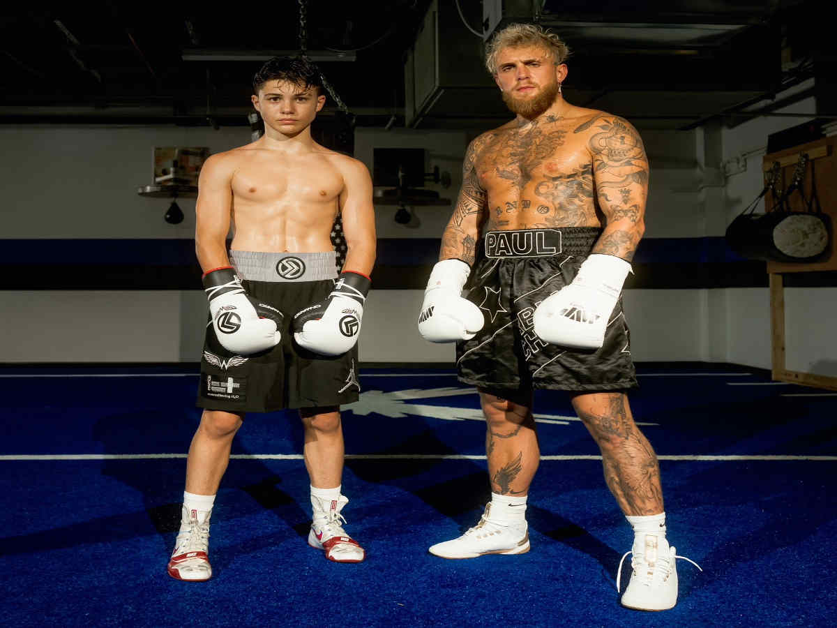 Who is Javon "Wanna" Walton making his pro boxing debut on Jake Paul’s