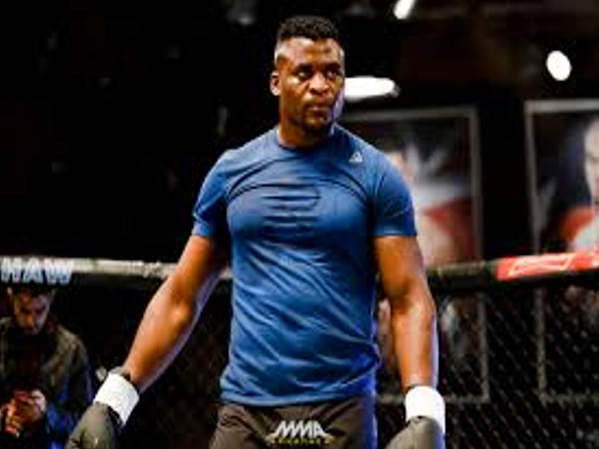 Francis Ngannou congratulates Anthony Joshua on dominant victory over Otto Wallin and Francis Ngannou’s potential next bout