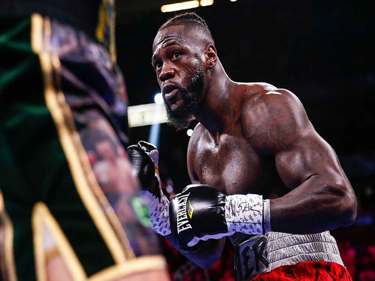 Following his loss to Josheph Parker, is Deontay Wilder planning to retire? and Deontay Wilder's future plans?