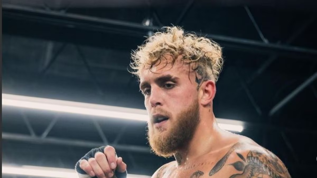 Jake Paul