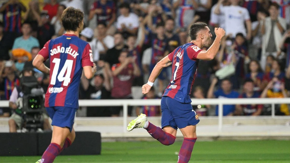 Barcelona Transfer News: Ferran Torres poised to leave following Vitor Roque’s arrival, Joao Felix’s future uncertain as club unwilling to spend over €25 million