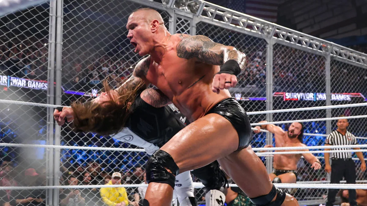 Randy Orton