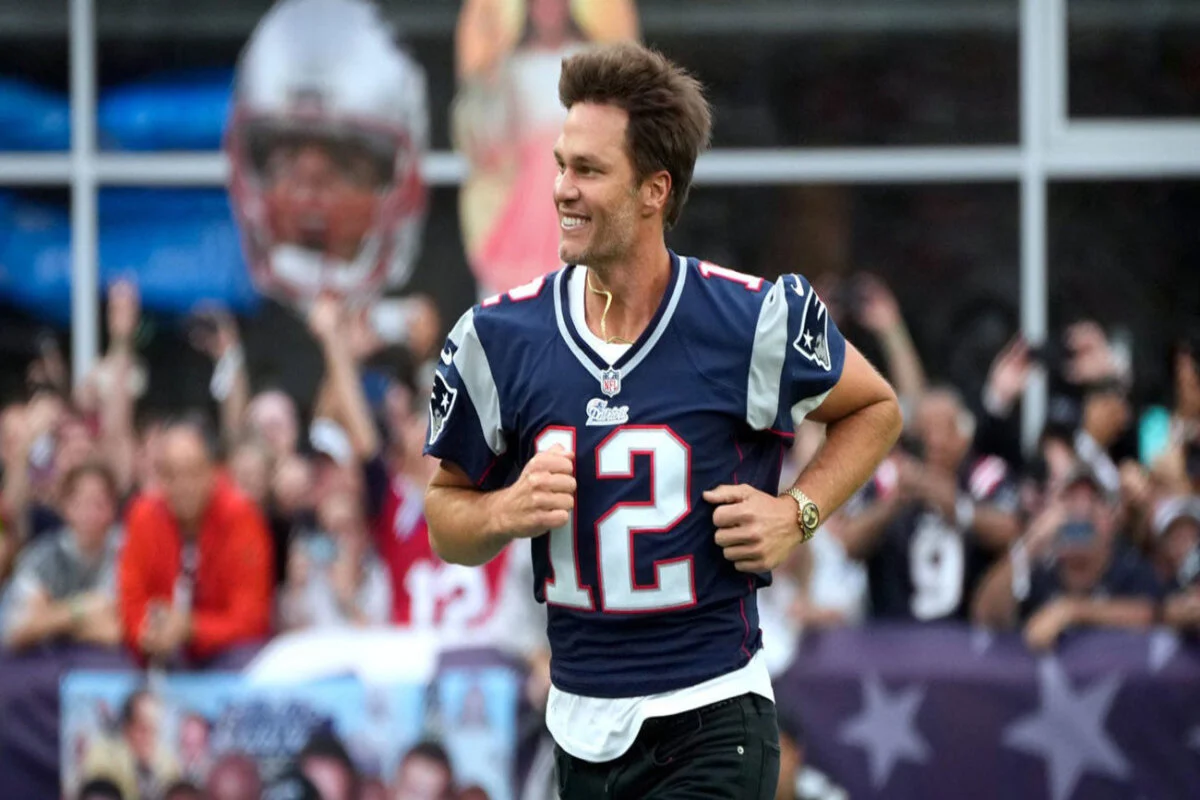 Tom Brady