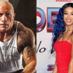 What playful twist did Sasha Banks give to Dwayne ‘The Rock’ Johnson’s iconic fanny pack look?