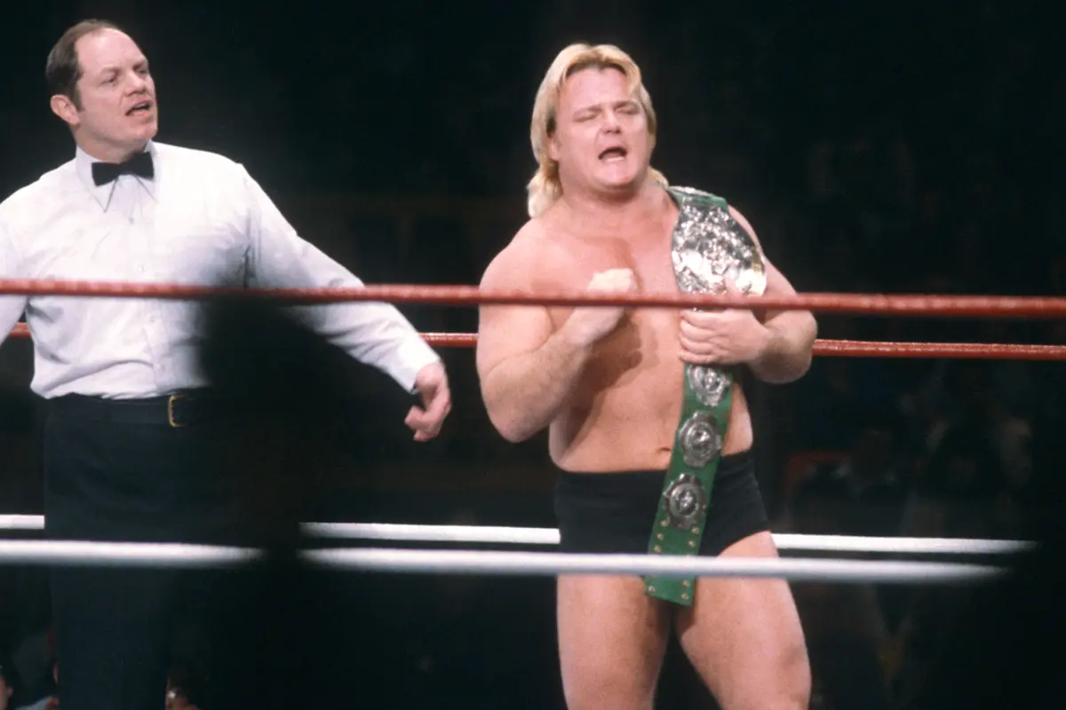 Will WWE remove Greg “The Hammer” Valentine from WWE Hall of Fame following his homophobic remarks?