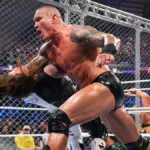 Released star shows off Randy Orton-like transformation