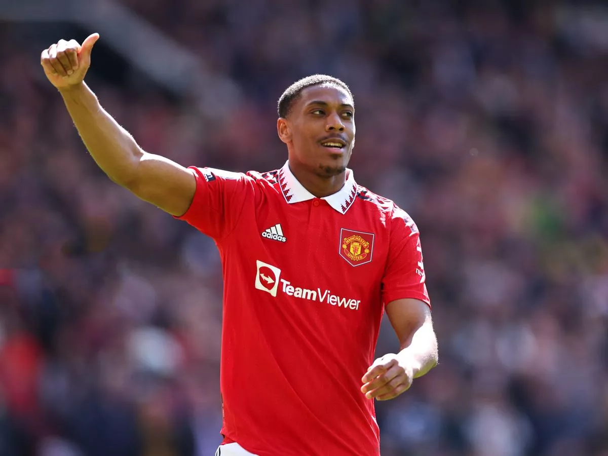 Anthony Martial