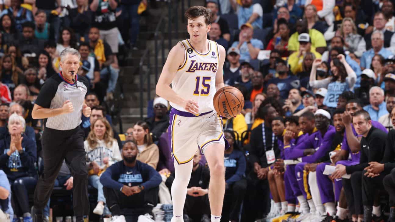 Kendrick Perkins advices Austin Reaves to demand a trade after the lakers' loss to the nets.