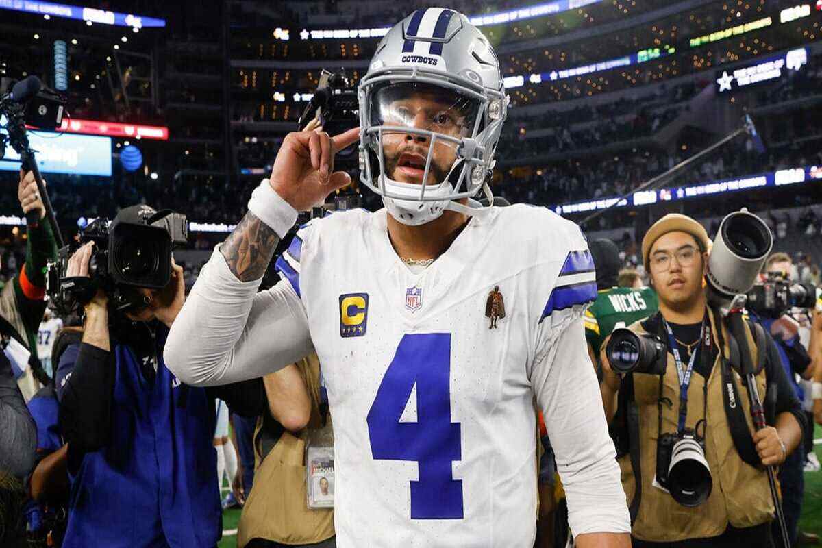 Dak Prescott
