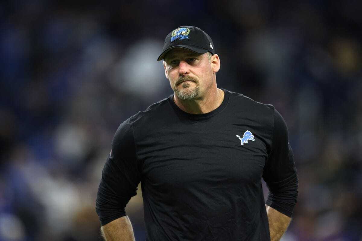 Dan Campbell