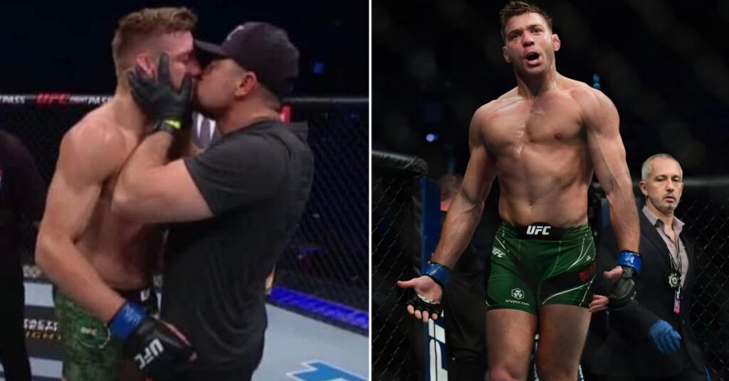 South African UFC fighter explained traditional roots behind Dricus Du ...