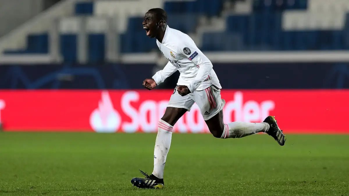 Ferland Mendy