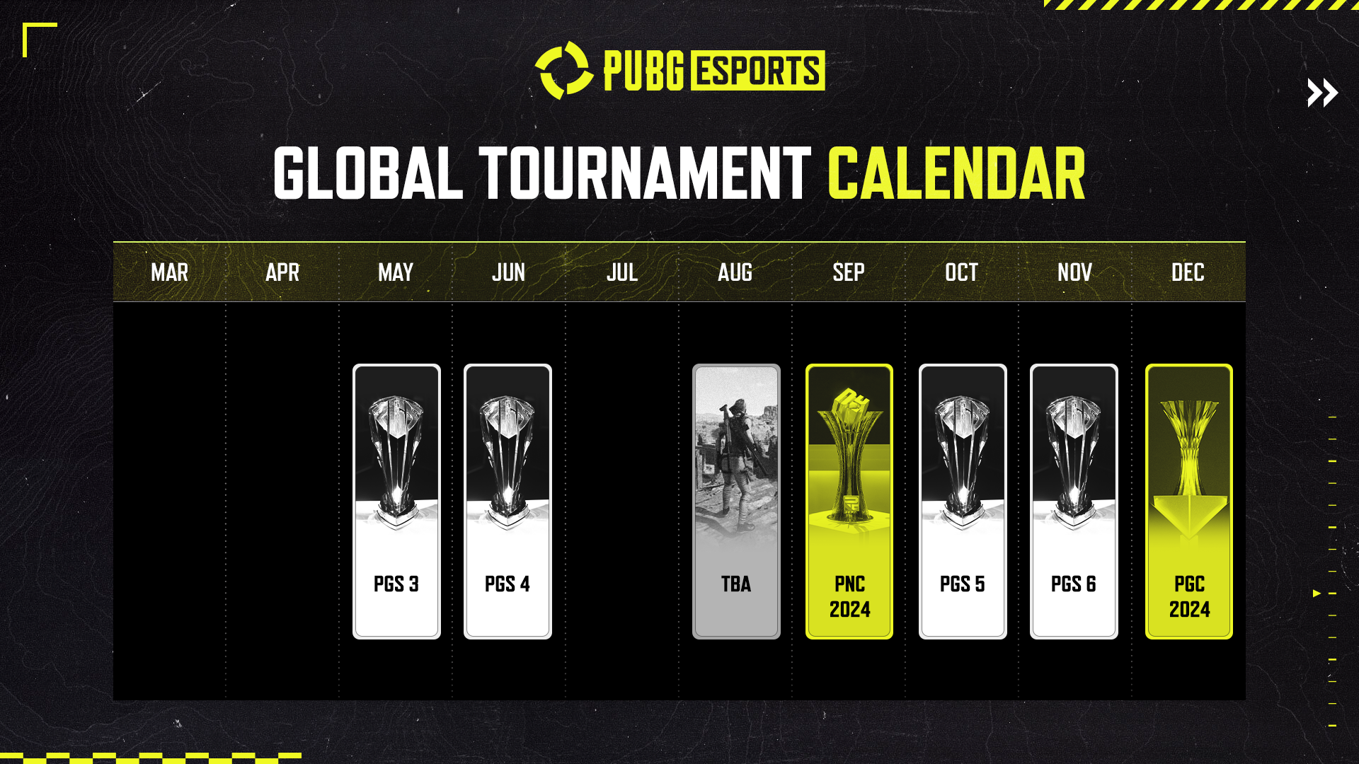 PUBG eSports