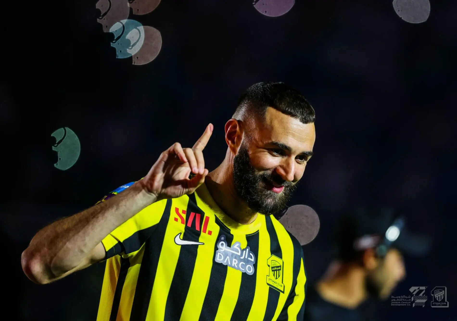 Karim Benzema