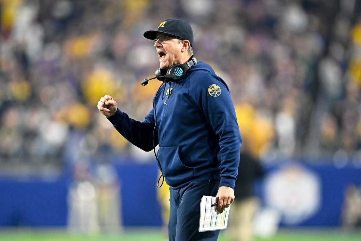 Jim Harbaugh salary how much will the new Chargers HC earn?