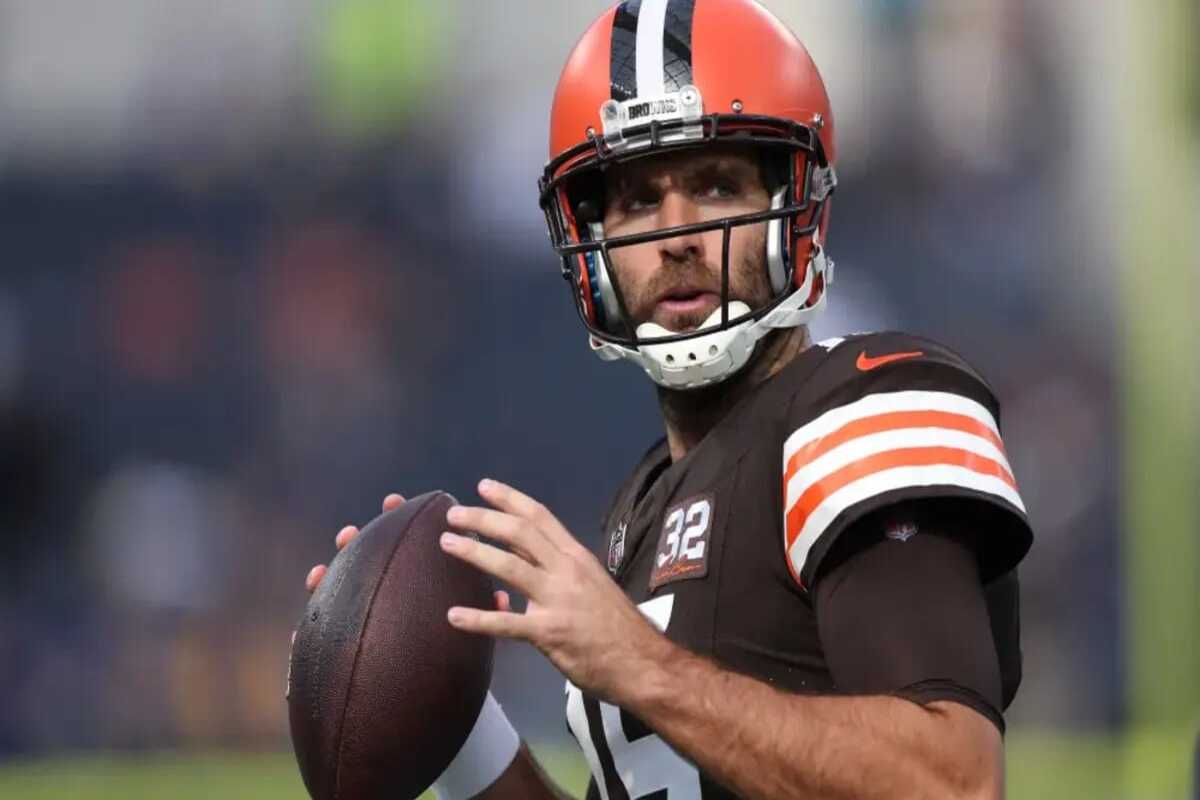 Joe Flacco return to Browns next season after playoffs defeat