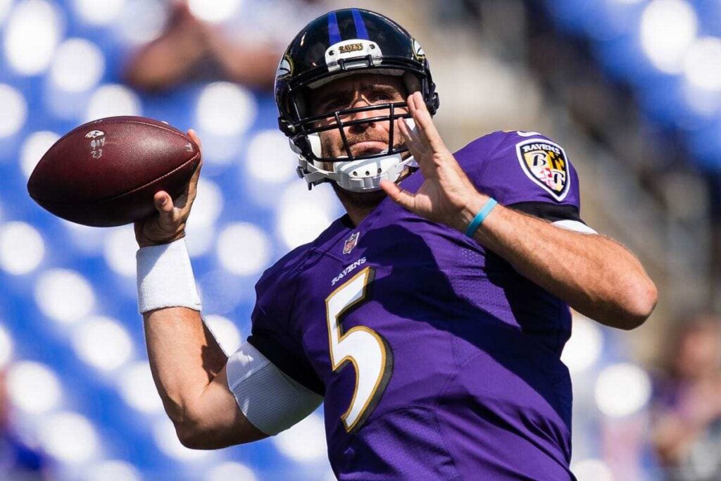 Joe Flacco