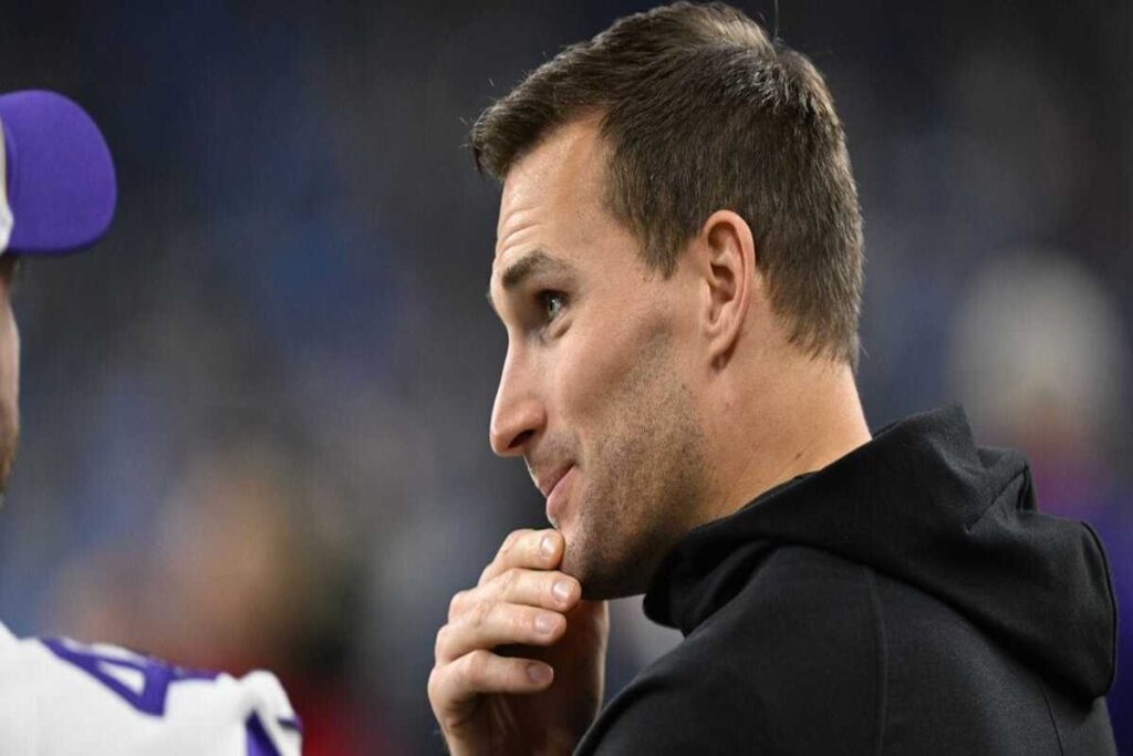 Kirk Cousins Kirk Cousins